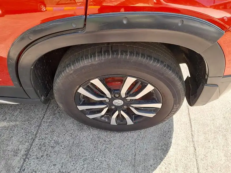 Second Hand Maruti Suzuki Vitara Brezza [2016-2020] VDi in Thane