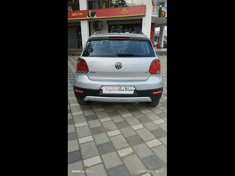 Second Hand Volkswagen Cross Polo [2013-2015] 1.2 TDI in Bhopal
