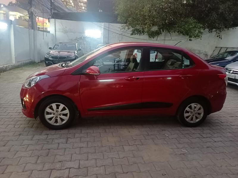 Second Hand Hyundai Xcent [2014-2017] SX AT 1.2 (O) in Lucknow