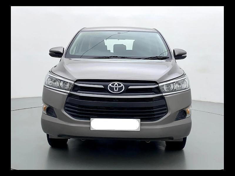 Used Toyota Innova Crysta [2016-2020] 2.7 GX AT 8 STR [2016-2020] in Mumbai