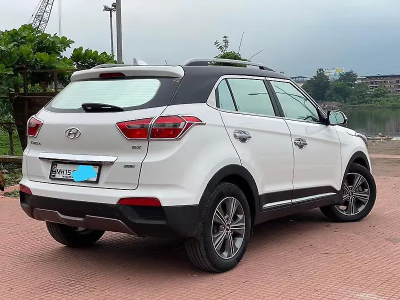 Hyundai creta 2015