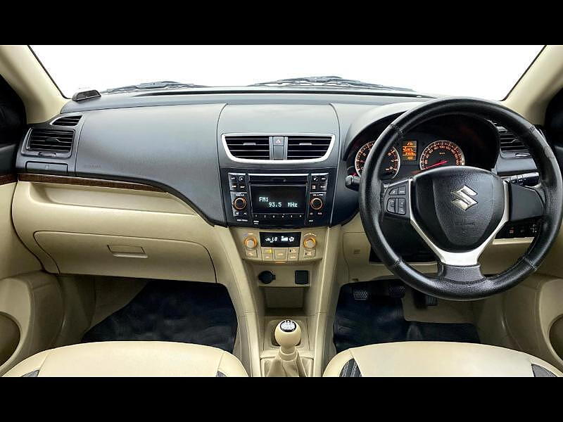Second Hand Maruti Suzuki Swift DZire [2011-2015] ZXI in Nagpur