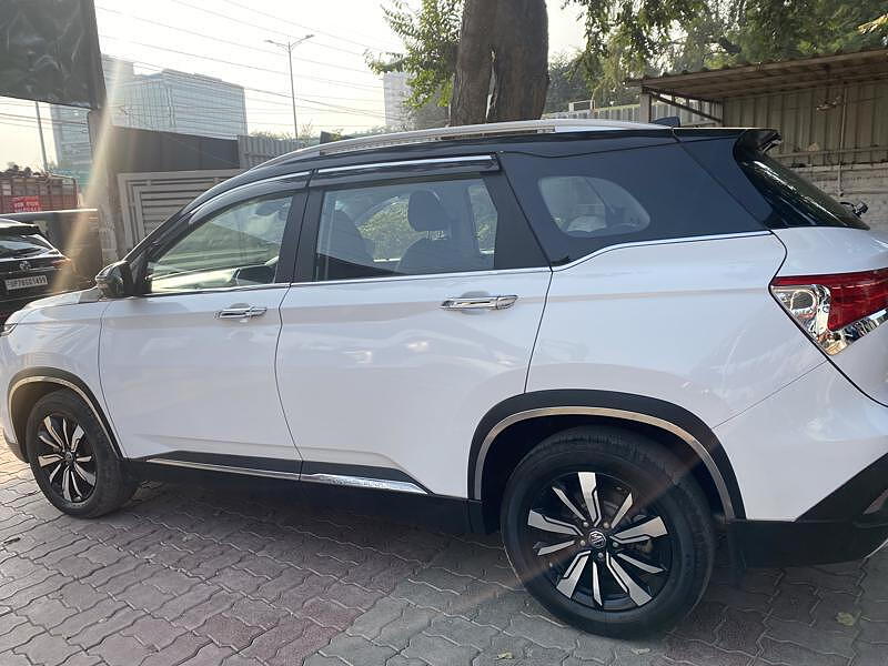 Second Hand MG Hector [2021-2023] Sharp 2.0 Diesel Turbo MT in Lucknow
