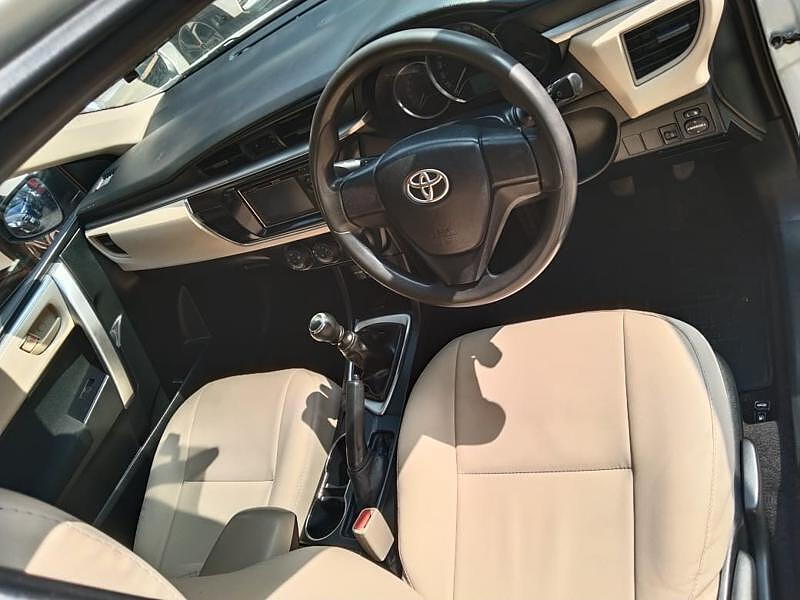 Second Hand Toyota Corolla Altis [2014-2017] JS Petrol in Mumbai
