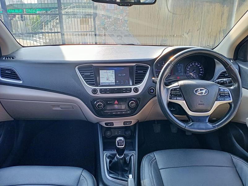 Second Hand Hyundai Verna [2015-2017] 1.6 CRDI SX (O) in Mohali