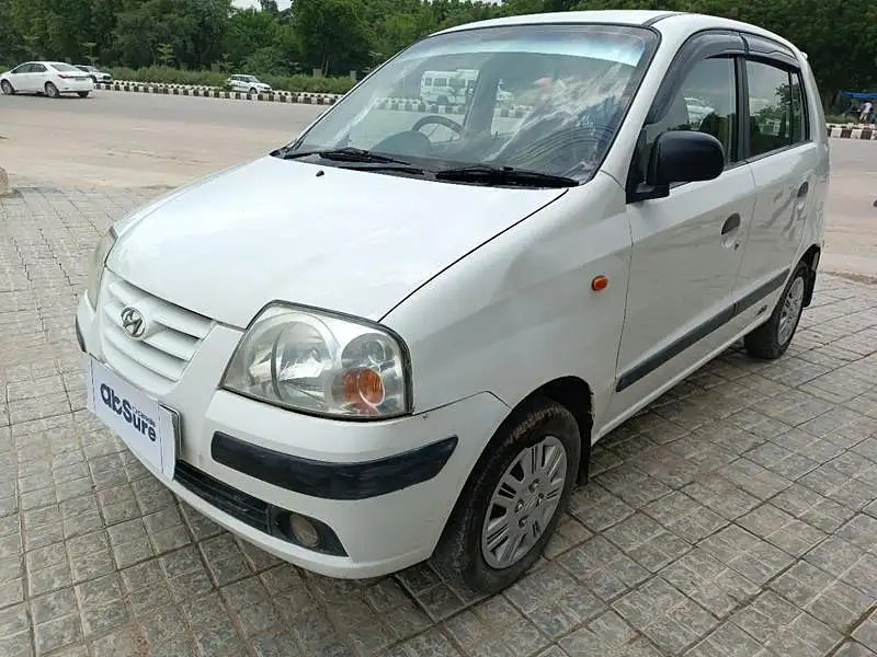 Used Hyundai Santro Xing [2008-2015] GLS in Gurgaon