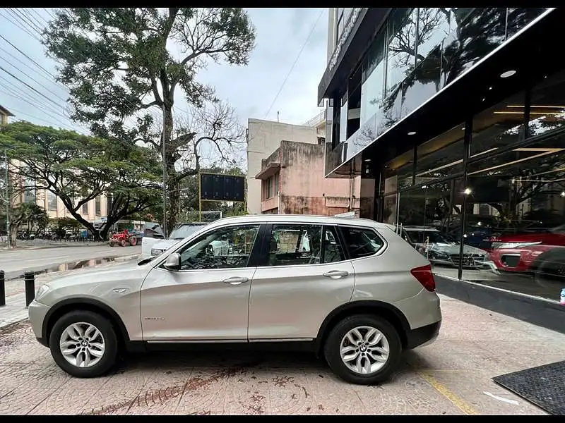Second Hand BMW X3 [2011-2014] xDrive20d in Bangalore