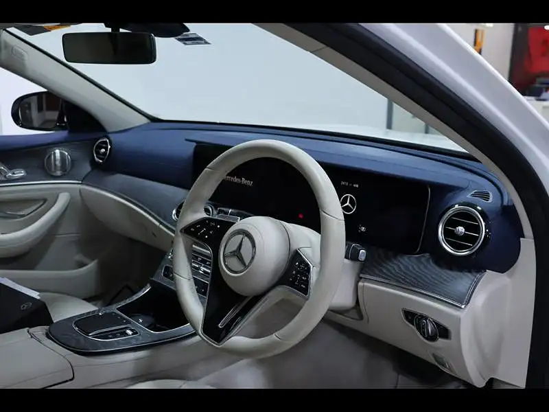 Used Mercedes-Benz E-Class [2017-2021] E 350 d Exclusive [2017-2019] in Chennai