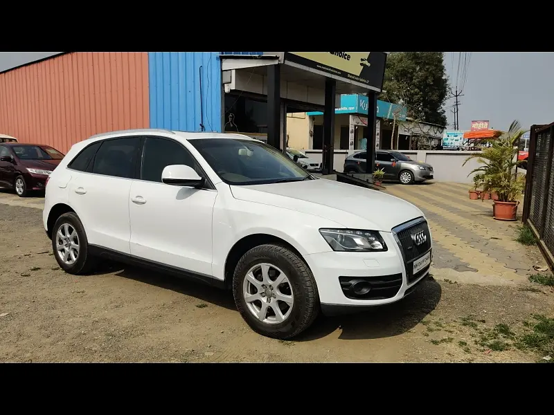 Used Audi Q5 [2009-2012] 2.0 TDI quattro in Ahmednagar