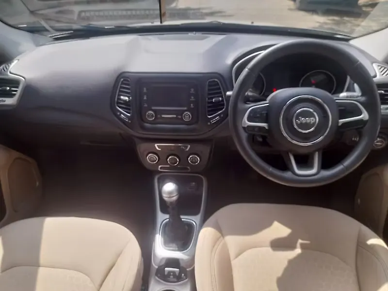 Used 2017 Jeep Compass [20172021] Longitude 2.0 Diesel [20172020] for