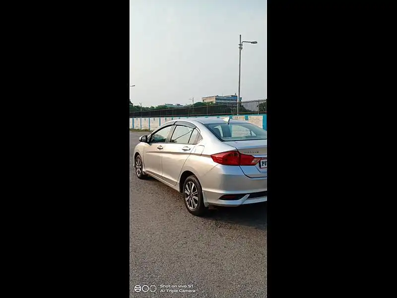 Second Hand Honda City [2014-2017] V Diesel in Chandigarh