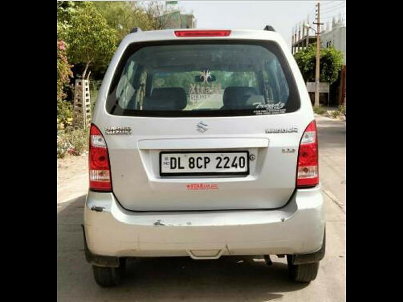 Second Hand Maruti Suzuki Wagon R [2006-2010] LXi Minor in Faridabad