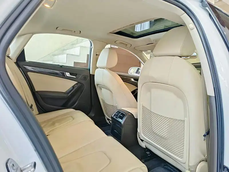 Second Hand Audi A4 [2013-2016] 35 TDI Premium in Ludhiana
