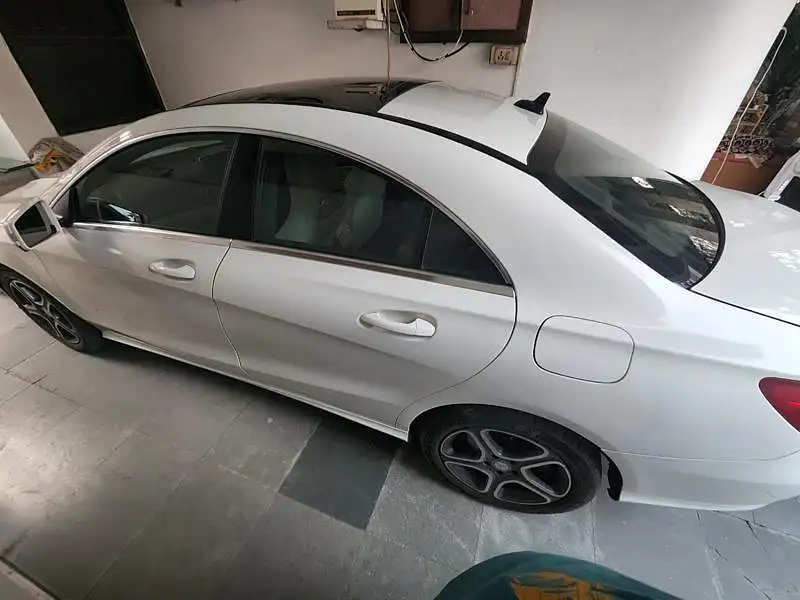 Second Hand Mercedes-Benz CLA 200 CDI Sport in Lucknow