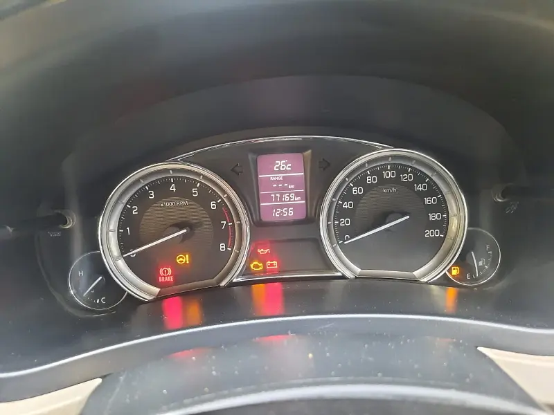 Second Hand Maruti Suzuki Ciaz [2014-2017] VXi+ in Mumbai