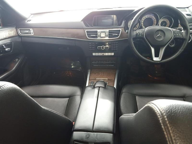 Second Hand Mercedes-Benz E-Class [2013-2015] E250 CDI Avantgarde in Mohali