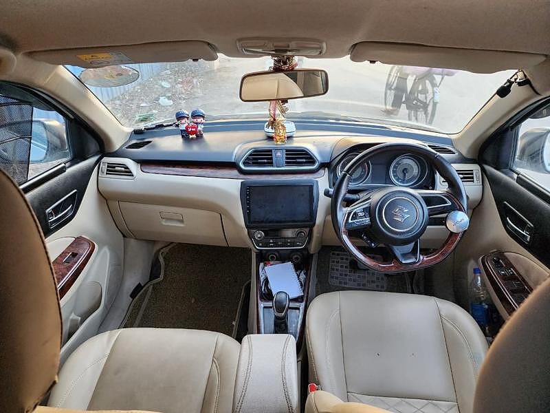 Second Hand Maruti Suzuki Dzire [2017-2020] ZDi Plus AMT in Delhi