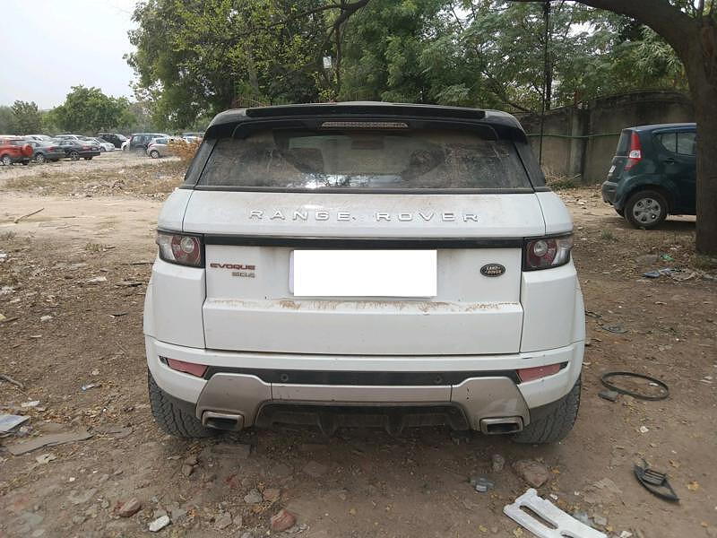 Second Hand Land Rover Range Rover Evoque [2011-2014] Dynamic SD4 in Delhi