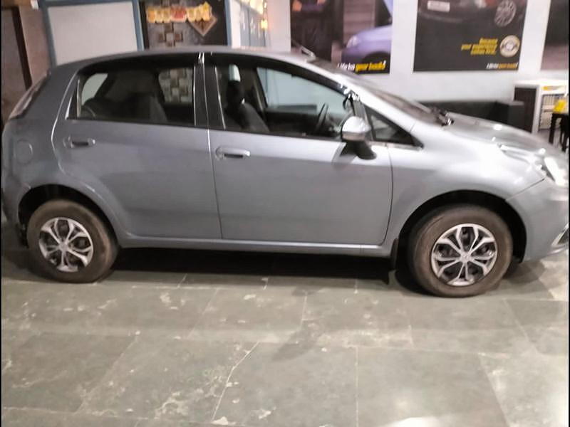 Used Fiat Punto Evo Dynamic 1.2 [2014-2016] in Faridabad
