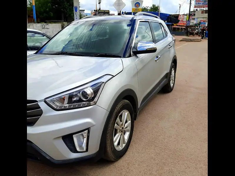 Second Hand Hyundai Creta [2015-2017] 1.6 SX in Raipur