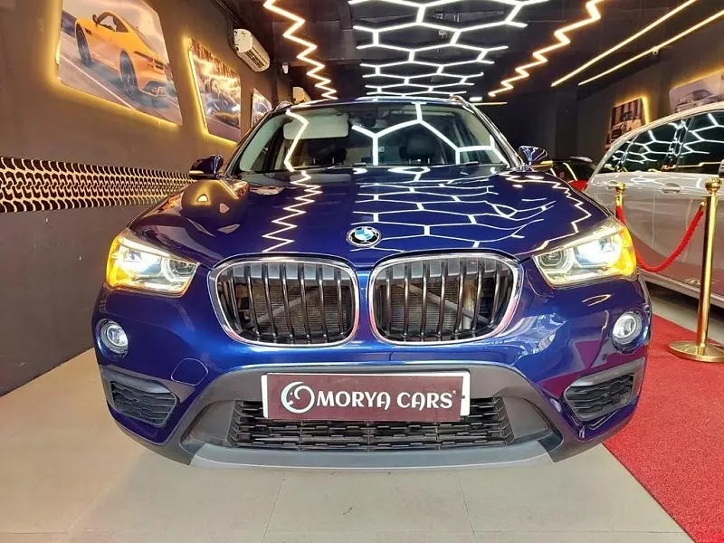 Second Hand BMW X1 [2013-2016] sDrive20d xLine in Mumbai