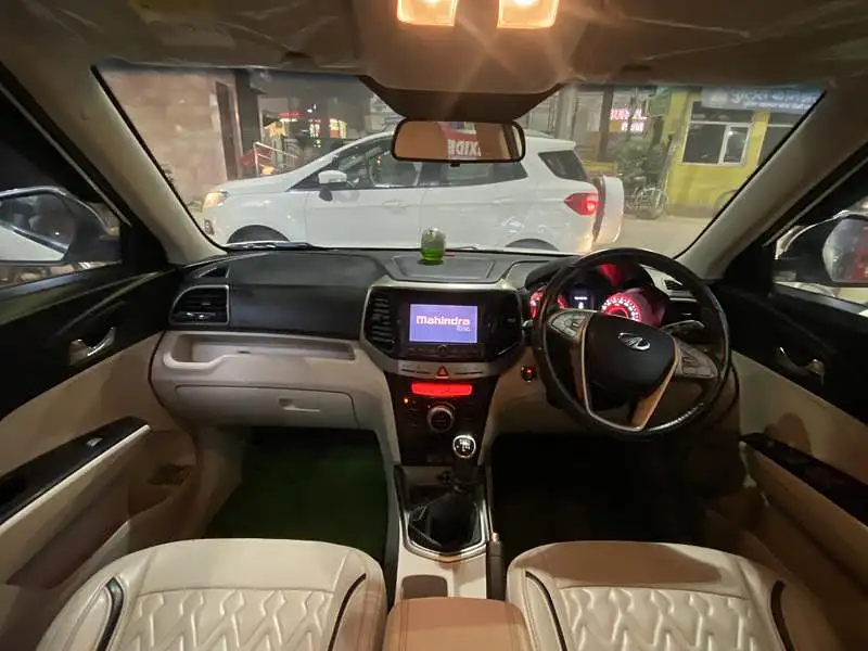 Second Hand Mahindra XUV300 1.5 W6 [2019-2020] in Lucknow