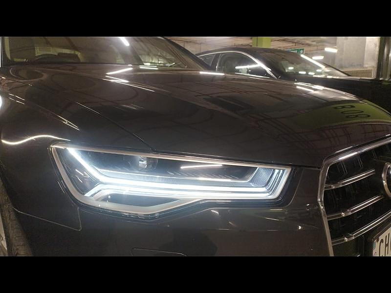 Used Audi A6 [2015-2019] 35 TDI Matrix in Gurgaon