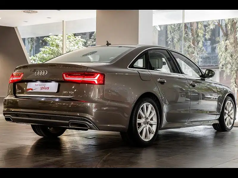 Second Hand Audi A6 [2015-2019] 35 TDI Matrix in Mumbai