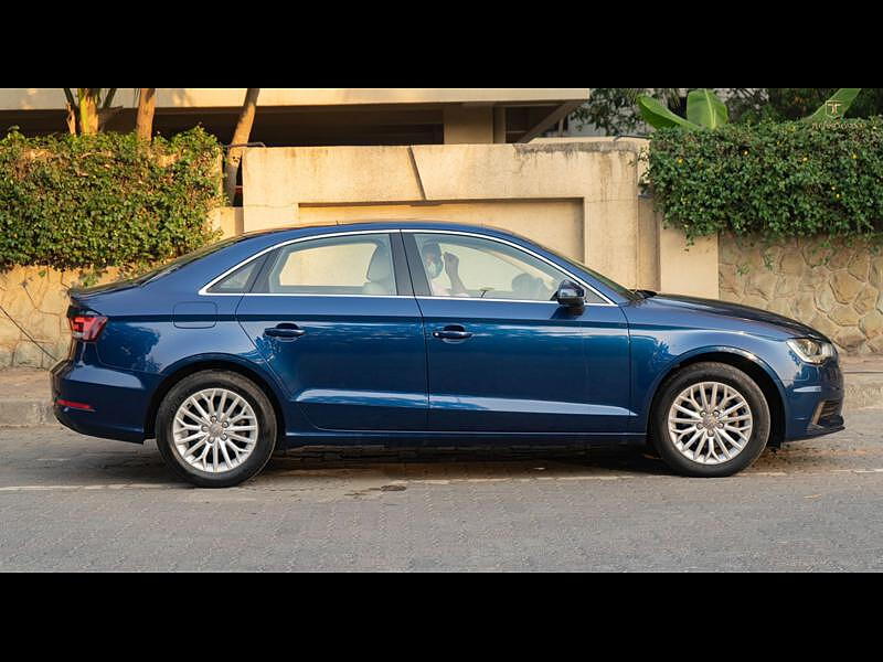 Second Hand Audi A3 [2014-2017] 35 TDI Premium in Mumbai
