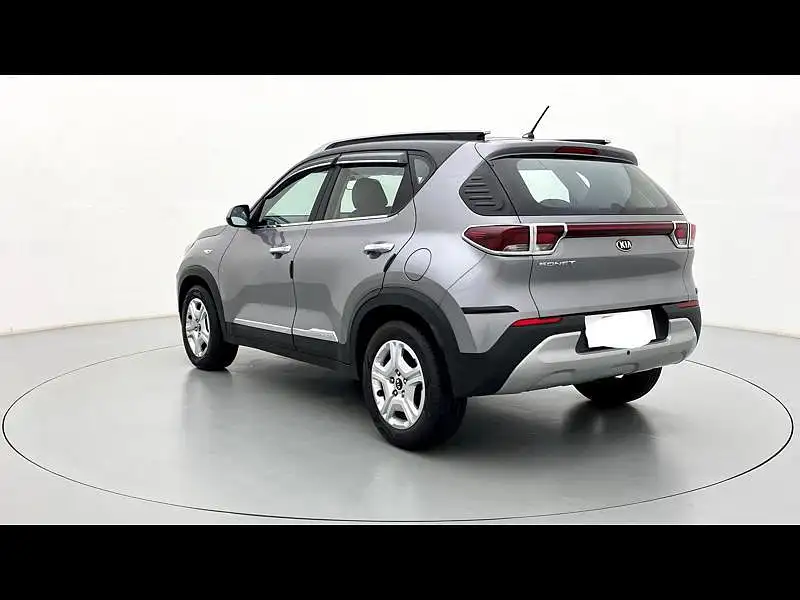 Second Hand Kia Sonet [2020-2022] HTK 1.5 [2020-2021] in Zirakpur