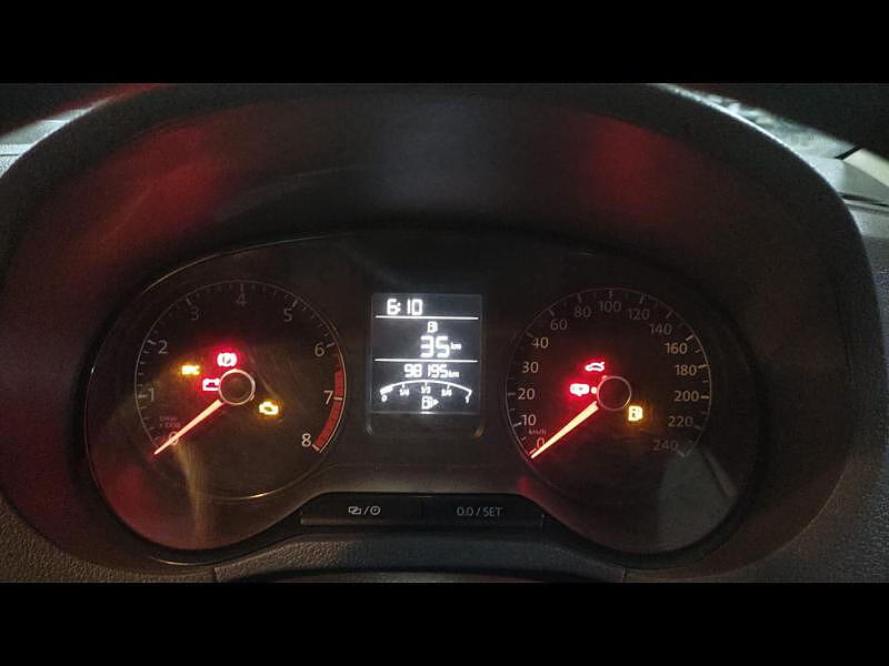 Second Hand Volkswagen Vento [2014-2015] Comfortline Petrol in Mumbai