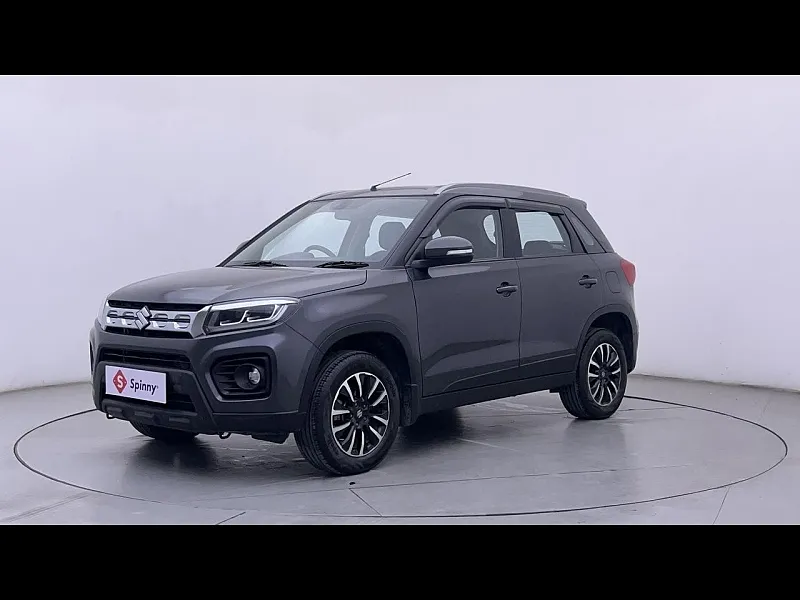 Maruti Suzuki Vitara Brezza ZXi Plus