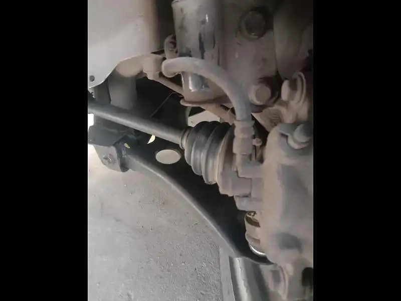 Used Maruti Suzuki Wagon R 1.0 [2014-2019] VXI AMT in Mumbai