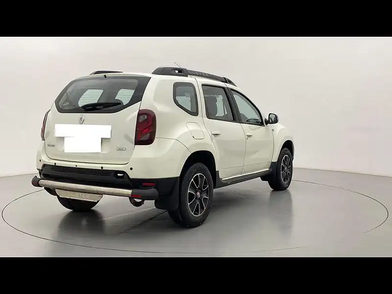 Second Hand Renault Duster [2016-2019] 85 PS RXS 4X2 MT Diesel in Bangalore