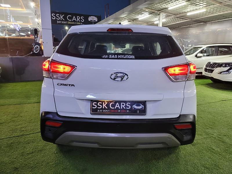 Second Hand Hyundai Creta [2017-2018] E Plus 1.4 CRDI in Lucknow