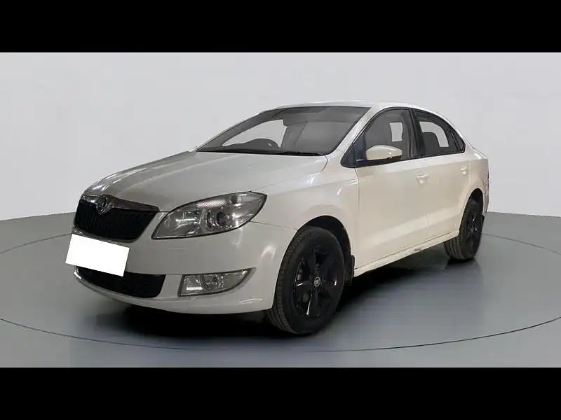 Second Hand Skoda Rapid [2015-2016] 1.5 TDI CR Style Plus AT in Jaipur