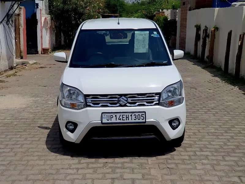 Second Hand Maruti Suzuki Wagon R [2019-2022] VXi 1.2 AMT in Meerut