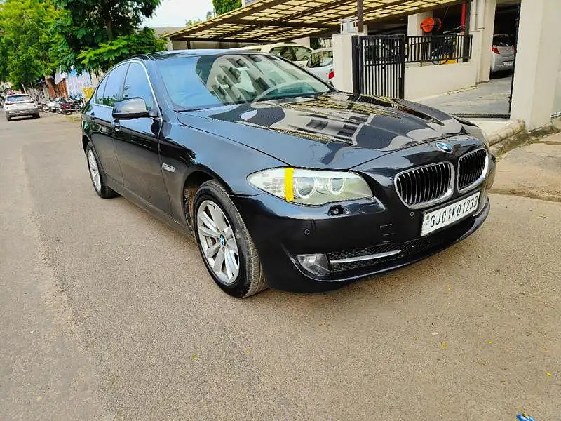 Second Hand BMW 5 Series [2010-2013] 520d Sedan in Ahmedabad