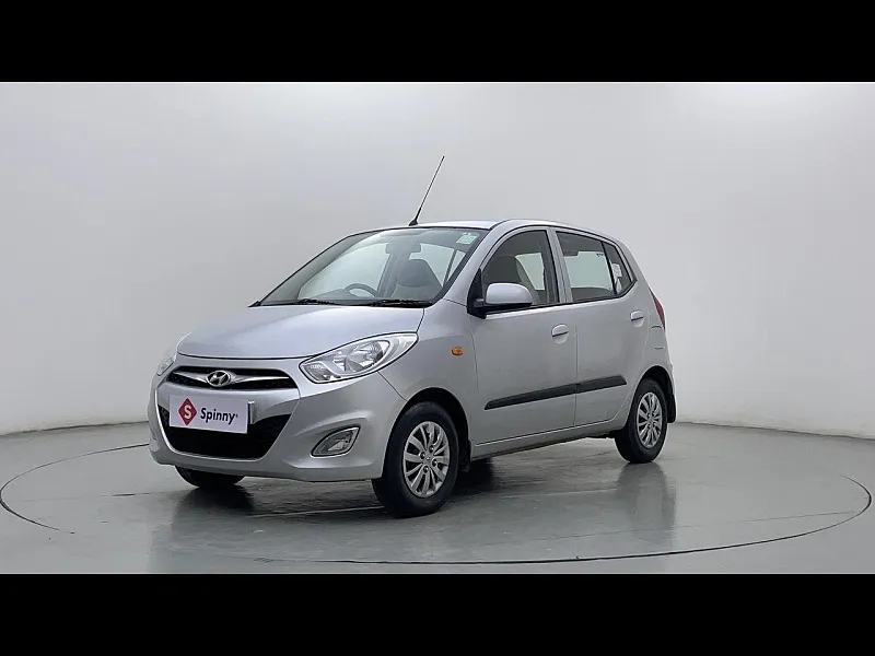 Hyundai i10 Sportz 1.2 Kappa2