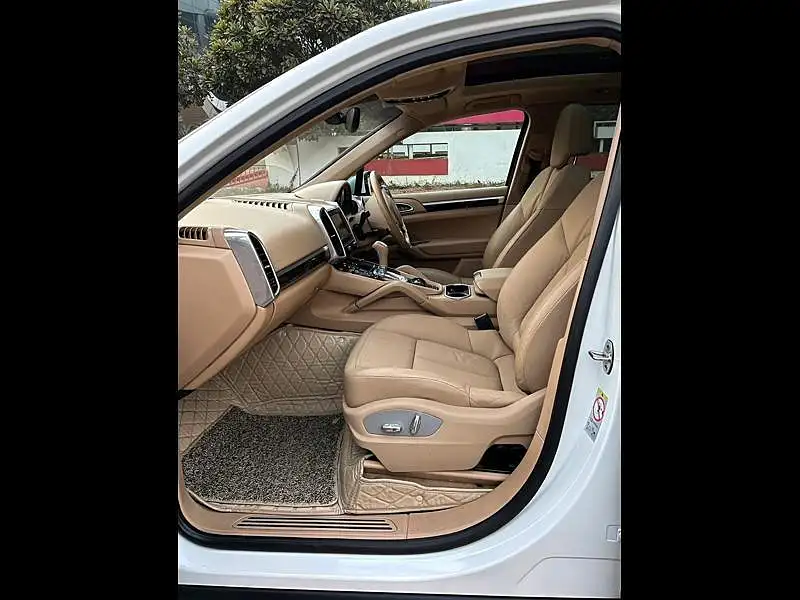 Second Hand Porsche Cayenne [2010-2014] Diesel in Chandigarh