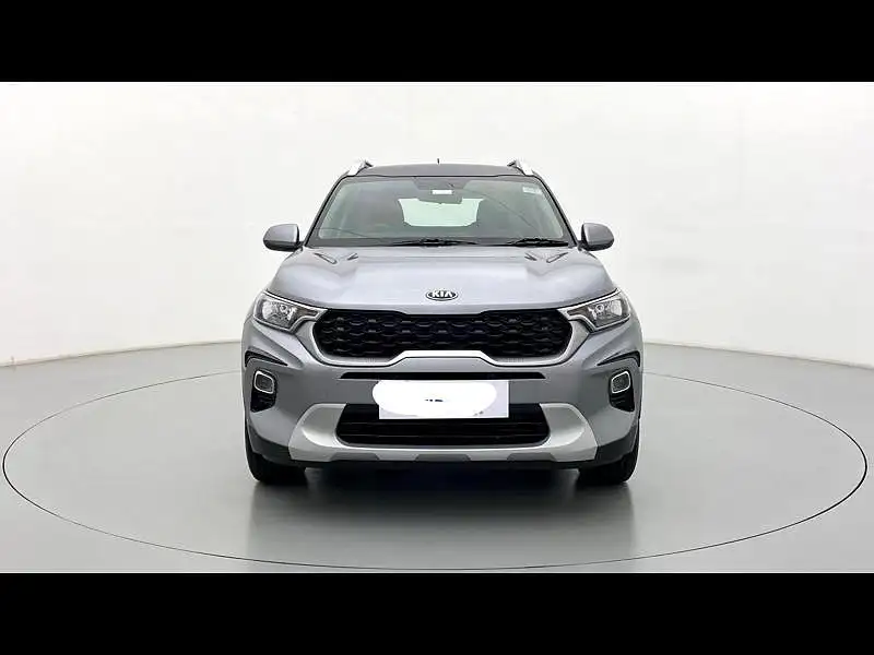 Second Hand Kia Sonet [2020-2022] HTK 1.5 [2020-2021] in Zirakpur