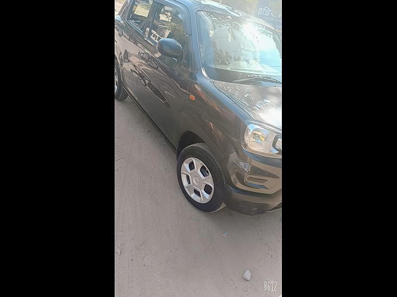 Second Hand Maruti Suzuki S-Presso [2019-2022] VXi (O) in Mirzapur