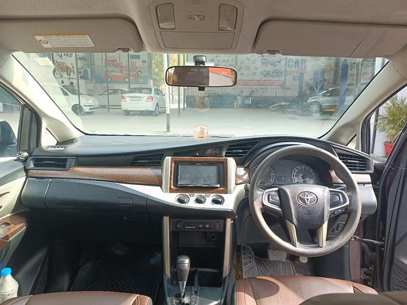Second Hand Toyota Innova Crysta [2016-2020] 2.8 GX AT 7 STR [2016-2020] in Gurgaon