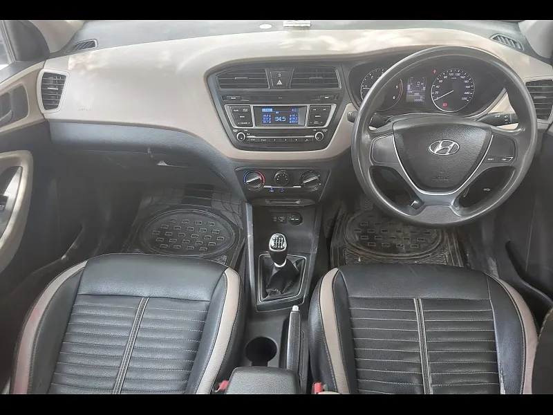 Used Hyundai Elite i20 [2016-2017] Magna 1.4 CRDI [2016-2017] in Agra