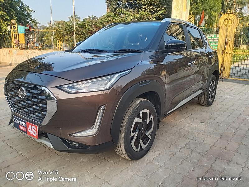 Second Hand Nissan Magnite XV Premium Turbo (O) [2020-2022] in Kanpur