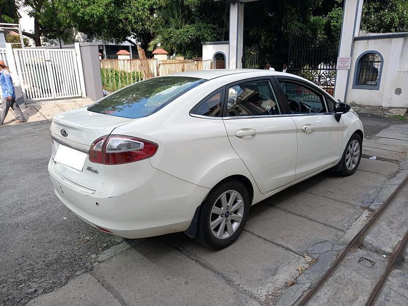 Second Hand Ford Fiesta [2011-2014] Titanium+ Petrol [2011-2014] in Bangalore