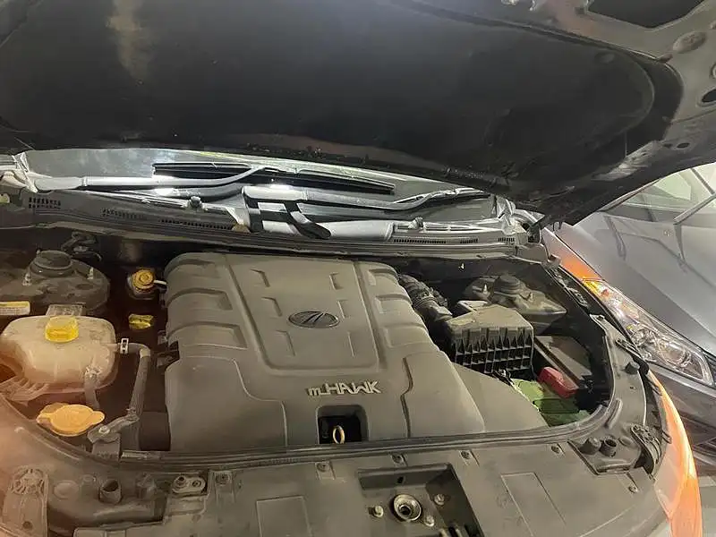 Second Hand Mahindra XUV500 W7 [2018-2020] in Delhi