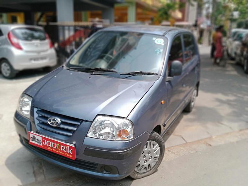 Second Hand Hyundai Santro Xing [2008-2015] GL Plus in Kolkata