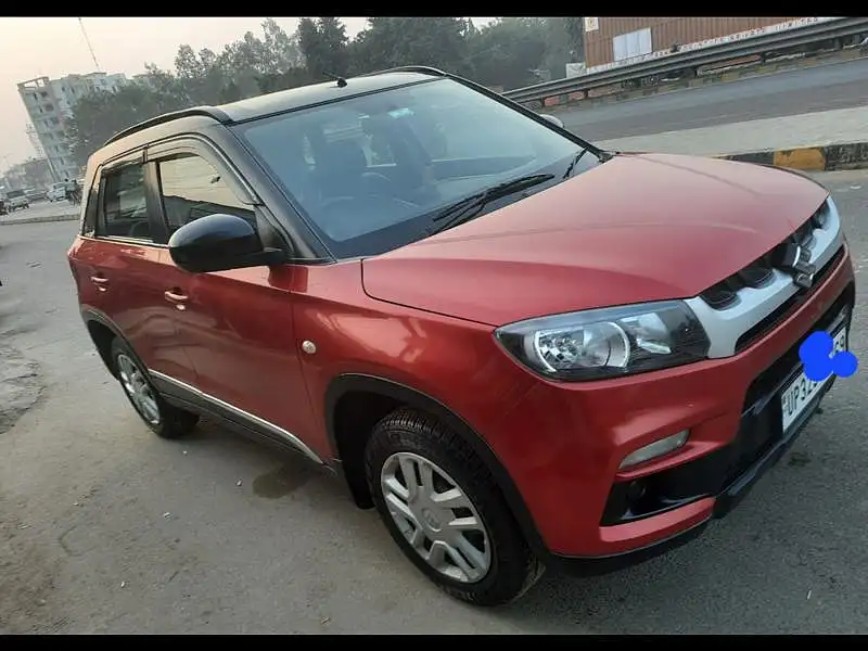 Second Hand Maruti Suzuki Vitara Brezza [2016-2020] VDi (O) [2016-2018] in Lucknow