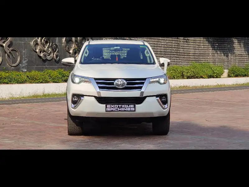 Used Toyota Fortuner [2016-2021] 2.8 4x2 MT [2016-2020] in Lucknow